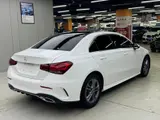 Mercedes-Benz A-класс, 2022 модельного года, A 180 L, спортивный седан 4