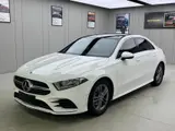 Mercedes-Benz A-класс, 2022 модельного года, A 180 L, спортивный седан 1
