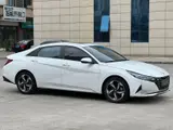 Hyundai Elantra, 2022 модельного года, CVT LUX, комплектация «Люкс» 5