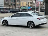 Hyundai Elantra, 2022 модельного года, CVT LUX, комплектация «Люкс» 4