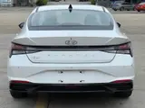Hyundai Elantra, 2022 модельного года, CVT LUX, комплектация «Люкс» 6