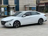 Hyundai Elantra, 2022 модельного года, CVT LUX, комплектация «Люкс» 1