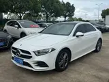 Mercedes-Benz A 180 L, 2022 модельного года, спортивный седан 1