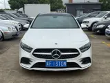 Mercedes-Benz A 180 L, 2022 модельного года, спортивный седан 3