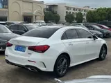 Mercedes-Benz A 180 L, 2022 модельного года, спортивный седан 5