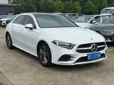 Mercedes-Benz A 180 L, 2022 модельного года, спортивный седан 2