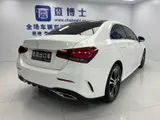 Mercedes-Benz A-Class, 2022 модельного года, A 180 L, спортивный седан 4