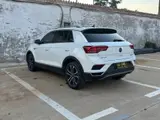 Volkswagen T-ROC, 2021 модельного года, 280TSI, полный привод, комплектация Люкс 6
