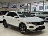 Volkswagen T-ROC, 2021 модельного года, 280TSI DSG, полный привод, комплектация Люкс 3