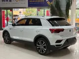 Volkswagen T-ROC, 2021 модельного года, 280TSI DSG, полный привод, комплектация Люкс 5