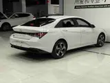 Hyundai Elantra, 2022 модельного года, 1.5L CVT LUX, комплектация «Люкс», экологический класс China VI 8