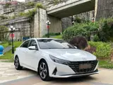 Hyundai Elantra, 2022 модельного года, комплектация «Премиум» 3