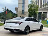 Hyundai Elantra, 2022 модельного года, комплектация «Премиум» 4