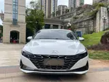 Hyundai Elantra, 2022 модельного года, комплектация «Премиум» 2