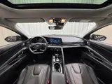 Hyundai Elantra, 2022 модельного года, 1.5L, CVT, комплектация «LUX (Премиум)» 15