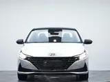 Hyundai Elantra, 2022 модельного года, 1.5L, CVT, комплектация «LUX (Премиум)», экологический стандарт China VI 2