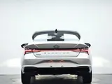 Hyundai Elantra, 2022 модельного года, 1.5L, CVT, комплектация «LUX (Премиум)», экологический стандарт China VI 4