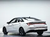 Hyundai Elantra, 2022 модельного года, 1.5L, CVT, комплектация «LUX (Премиум)», экологический стандарт China VI 3