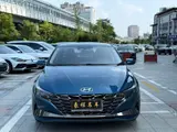 Hyundai Elantra, 2021 модельного года, 1.5L, CVT, комплектация «LUX (Премиум)» 3