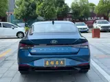 Hyundai Elantra, 2021 модельного года, 1.5L, CVT, комплектация «LUX (Премиум)» 6