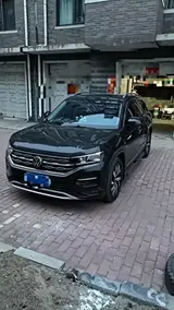 Volkswagen Tayron, 2022 модельного года, комплектация Люкс 1