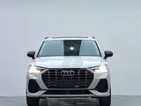 Audi Q3, 2022 модельного года, 35 TFSI, комплектация «Fashion» (спортивная), экологический стандарт China VI 2