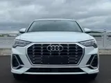Audi Q3 2022 модельного года, 35 TFSI, комплектация «Спортивная», экологический класс China VI 3