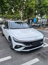 Hyundai Elantra, 2023 модельного года, 1.5L, комплектация «Элитная» (GLX) 4