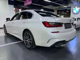 BMW 320Li, 2022 модельного года, спортивный пакет M 5