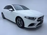 Mercedes-Benz A-Class 2022 модельного года, A 180 L, спортивный седан 3