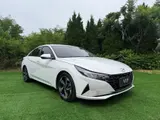 Hyundai Elantra, 2022 модельного года, 1.5L CVT GLX, комплектация «Элитная» 3