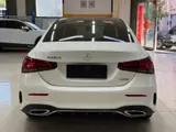 Mercedes-Benz A-Class 2022 модельного года (рестайлинг) A 180 L, спортивный седан 5