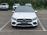 Mercedes-Benz A-Class 2022 модельного года, A 180 L, 1.3T, АКПП 2
