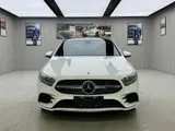 Mercedes-Benz A-класс, 2022 модельного года, A 180 L, спортивный седан 2