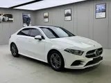 Mercedes-Benz A-класс, 2022 модельного года, A 180 L, спортивный седан 3