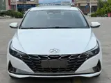 Hyundai Elantra, 2022 модельного года, CVT LUX, комплектация «Люкс» 2
