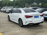 Mercedes-Benz A 180 L, 2022 модельного года, спортивный седан 4
