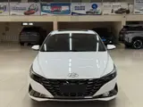 Hyundai Elantra, 2022 модельного года, 1.5L CVT LUX, комплектация «Люкс» 2