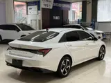 Hyundai Elantra, 2022 модельного года, 1.5L CVT LUX, комплектация «Люкс» 5