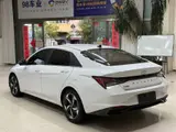 Hyundai Elantra, 2022 модельного года, 1.5L CVT LUX, комплектация «Люкс» 4