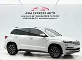 Skoda Karoq 2023 TSI280 Prestige Edition 1.4T АКПП Передний привод 8