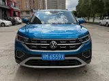 Tayron 2023 280TSI 2WD Luxury Plus Advanced 1.4T АКПП Передний привод 7
