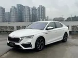 Skoda Octavia PRO 2022 TSI280 Luxury Edition 1.4T АКПП Передний привод 1