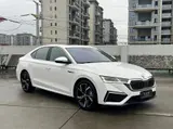 Skoda Octavia PRO 2022 TSI280 Luxury Edition 1.4T АКПП Передний привод 6