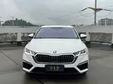 Skoda Octavia PRO 2022 TSI280 Luxury Edition 1.4T АКПП Передний привод 7