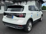 T-Cross 2021 280TSI DSG Comfort 1.4T АКПП Передний привод 9