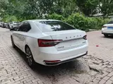 Skoda Superb 2023 TSI280 DSG Prestige Edition 1.4T АКПП Передний привод 5