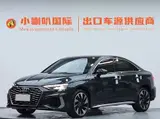 Audi A3 2022 A3L Limousine 35 TFSI Sport Fashion 1.4T АКПП Передний привод (Седан удлинённой версии) 1