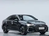 Audi A3 2022 A3L Limousine 35 TFSI Sport Fashion 1.4T АКПП Передний привод (Седан удлинённой версии) 8