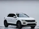 T-Roc 2022 280TSI DSG 2WD Comfort Plus 1.4T АКПП Передний привод 6